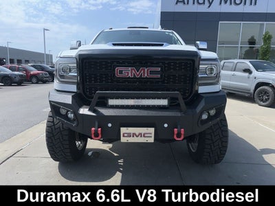 2019 GMC Sierra 2500HD Denali