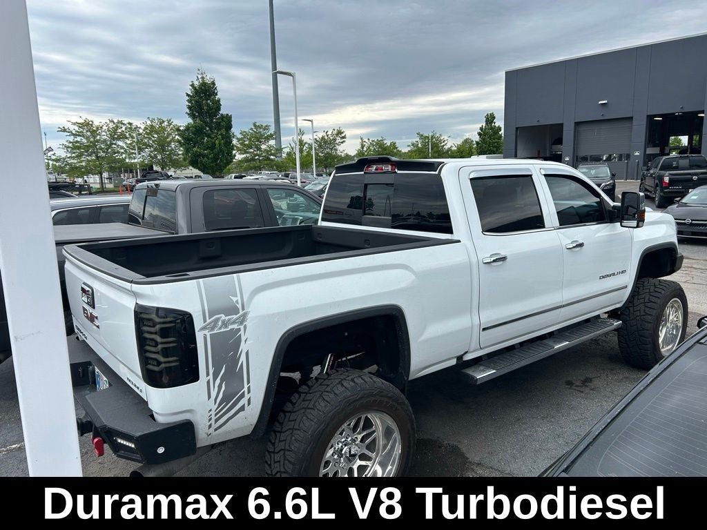 2019 GMC Sierra 2500HD Denali