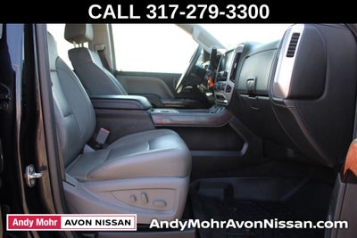 2015 GMC Sierra 2500HD SLT