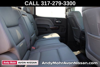 2015 GMC Sierra 2500HD SLT