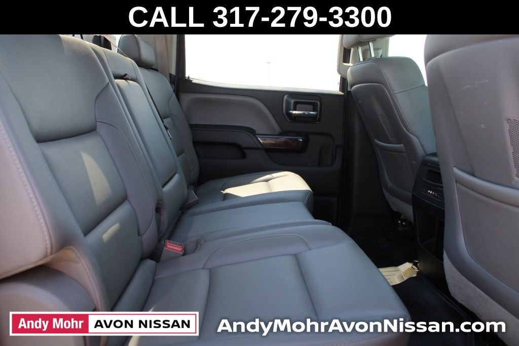2015 GMC Sierra 2500HD SLT