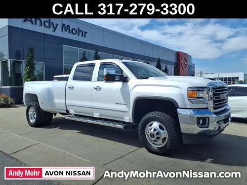 2018 GMC Sierra 3500HD SLT