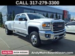 2018 GMC Sierra 3500HD SLT