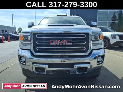 2018 GMC Sierra 3500HD SLT
