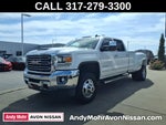 2018 GMC Sierra 3500HD SLT