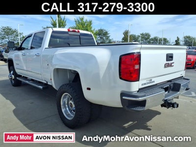 2018 GMC Sierra 3500HD SLT