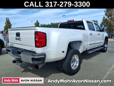 2018 GMC Sierra 3500HD SLT