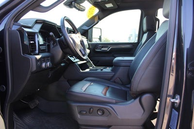 2024 GMC Sierra 2500HD AT4