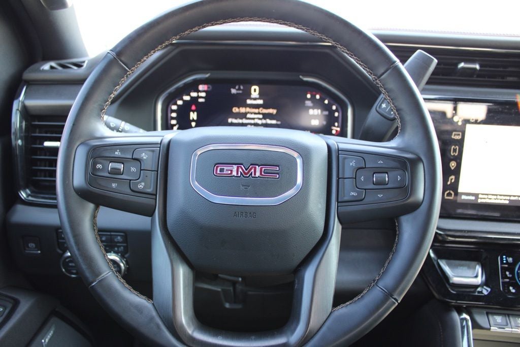 2024 GMC Sierra 2500HD AT4