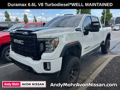 2023 GMC Sierra 2500HD AT4