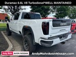 2023 GMC Sierra 2500HD AT4