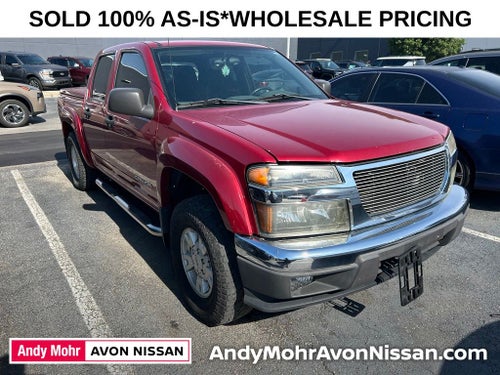 2005 GMC Canyon SLE Z71