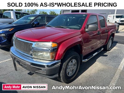 2005 GMC Canyon SLE Z71