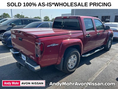 2005 GMC Canyon SLE Z71