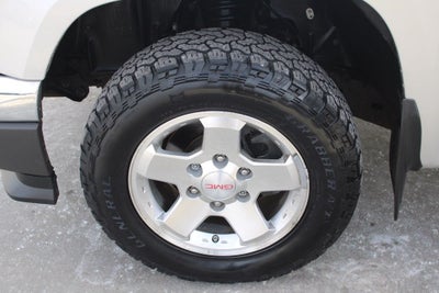 2012 GMC Canyon SLE1