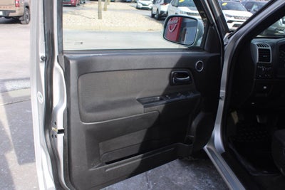 2012 GMC Canyon SLE1