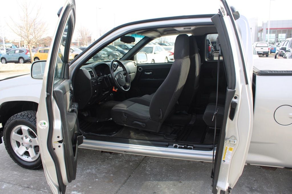 2012 GMC Canyon SLE1