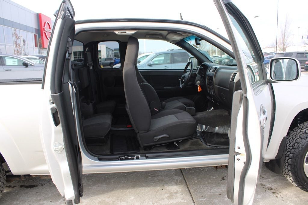 2012 GMC Canyon SLE1