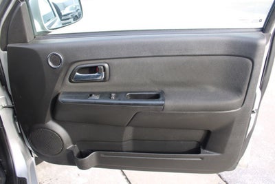 2012 GMC Canyon SLE1