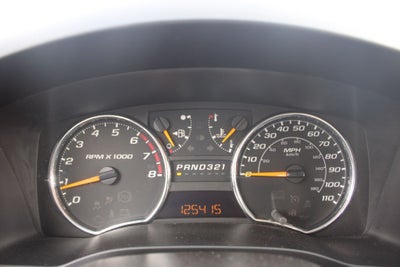 2012 GMC Canyon SLE1