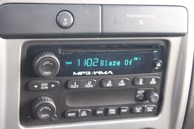 2012 GMC Canyon SLE1