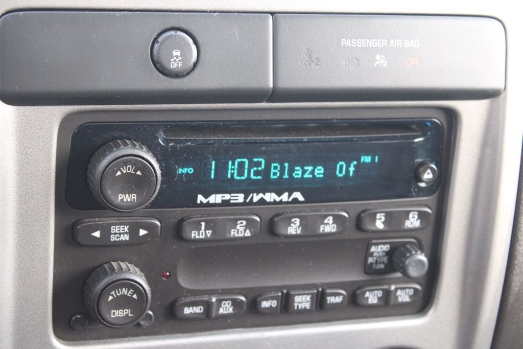 2012 GMC Canyon SLE1