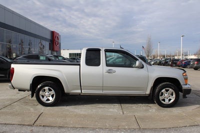2012 GMC Canyon SLE1