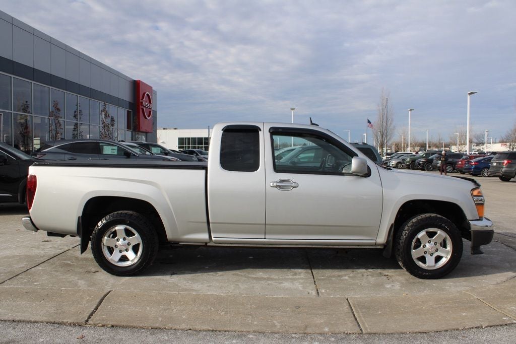 2012 GMC Canyon SLE1