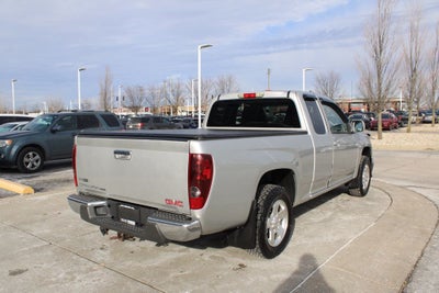 2012 GMC Canyon SLE1