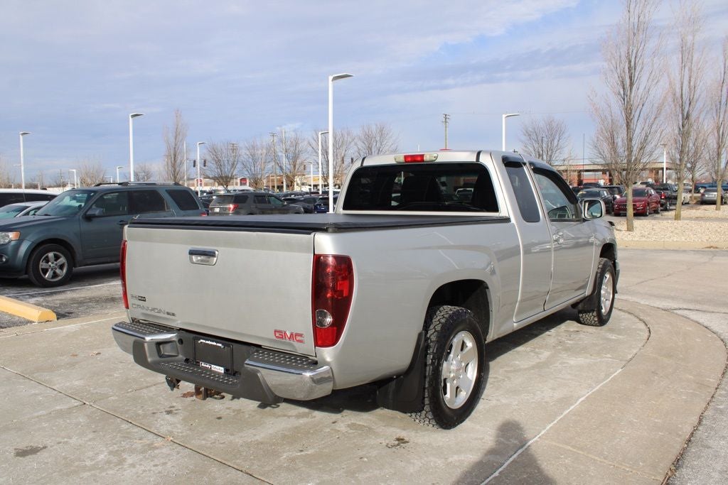 2012 GMC Canyon SLE1