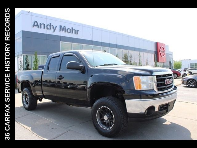 2008 GMC Sierra 1500