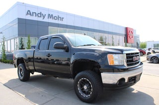 2008 GMC Sierra 1500 SLE1