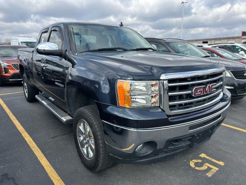 2013 GMC Sierra 1500 SLE
