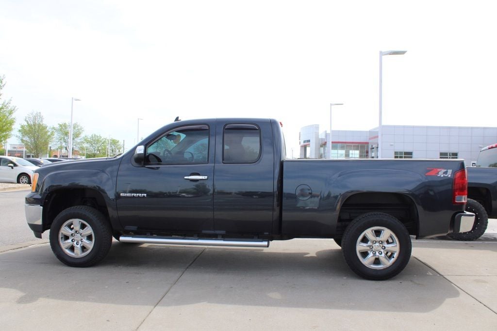 2013 GMC Sierra 1500 SLE