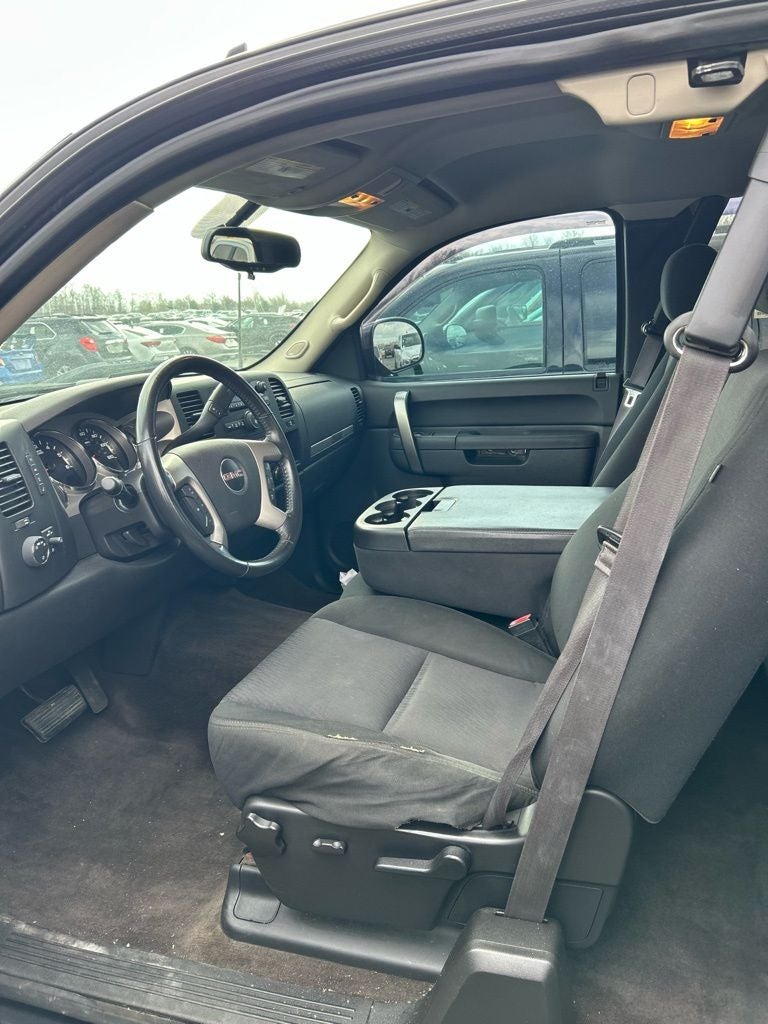 2013 GMC Sierra 1500 SLE