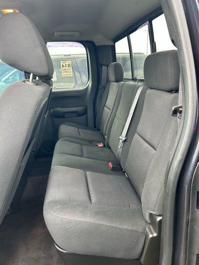 2013 GMC Sierra 1500 SLE