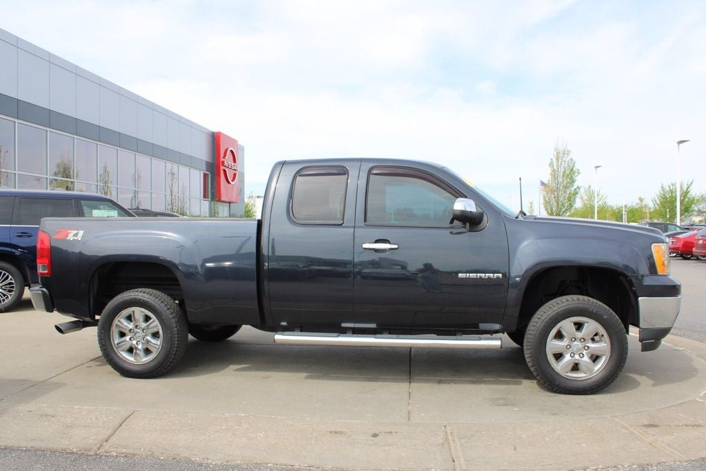 2013 GMC Sierra 1500 SLE