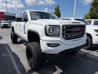 2016 GMC Sierra 1500 Base