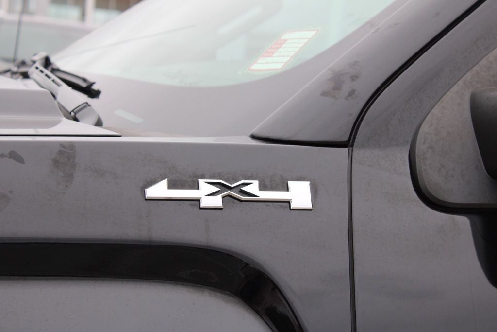 2018 GMC Sierra 1500 Base