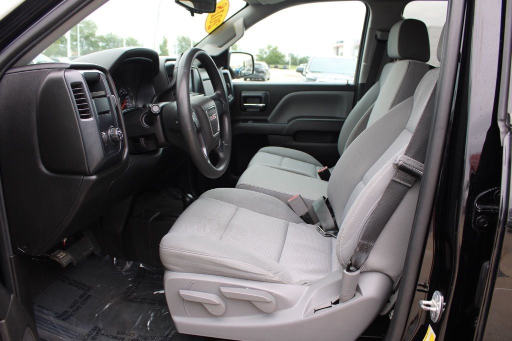 2018 GMC Sierra 1500 Base