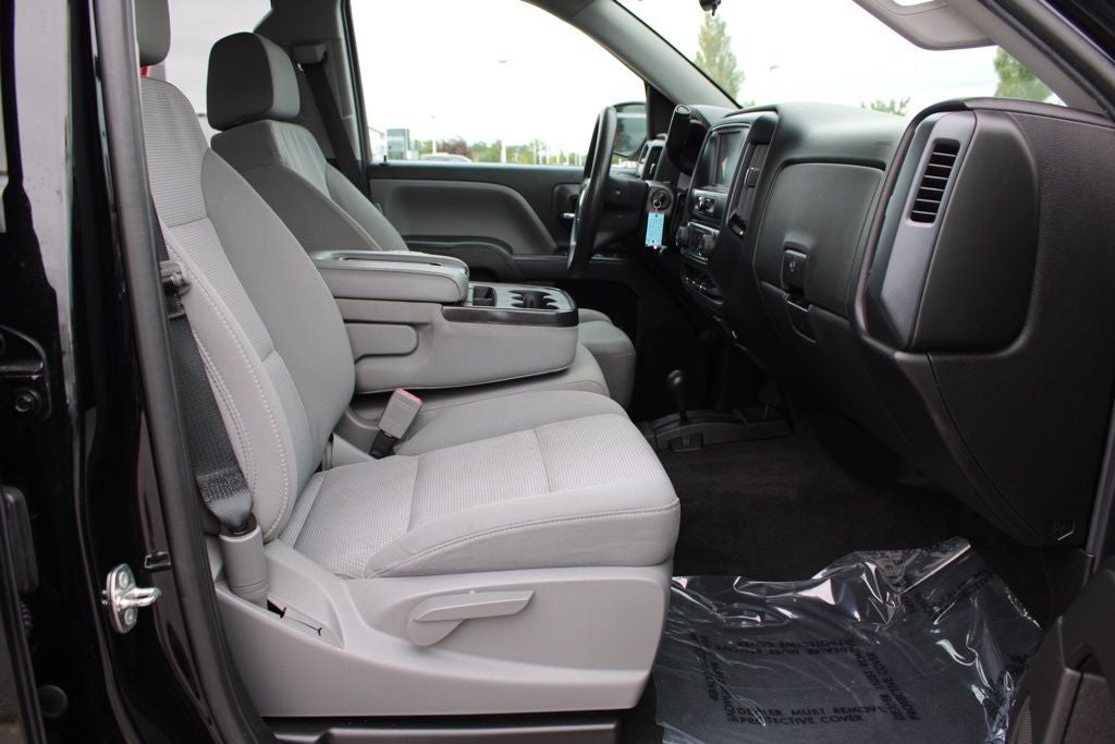 2018 GMC Sierra 1500 Base