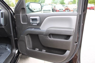 2018 GMC Sierra 1500 Base