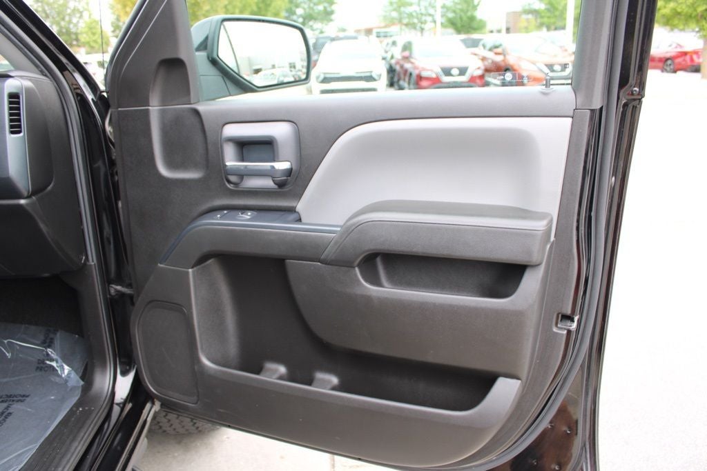 2018 GMC Sierra 1500 Base