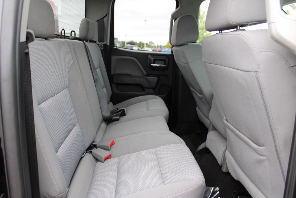 2018 GMC Sierra 1500 Base