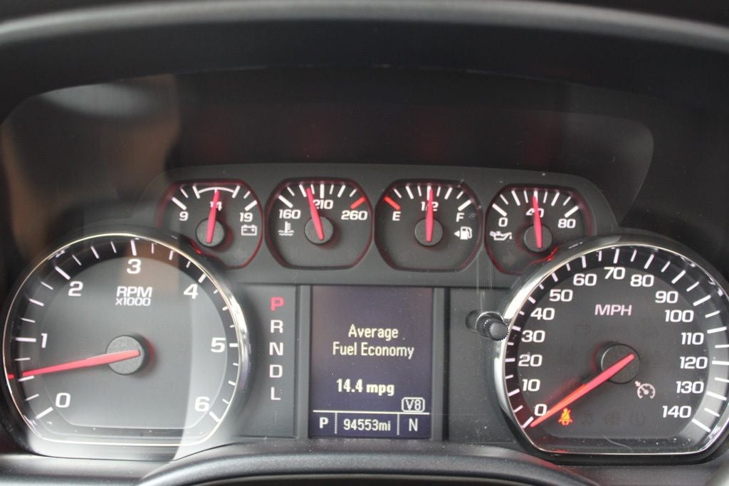 2018 GMC Sierra 1500 Base