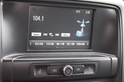 2018 GMC Sierra 1500 Base