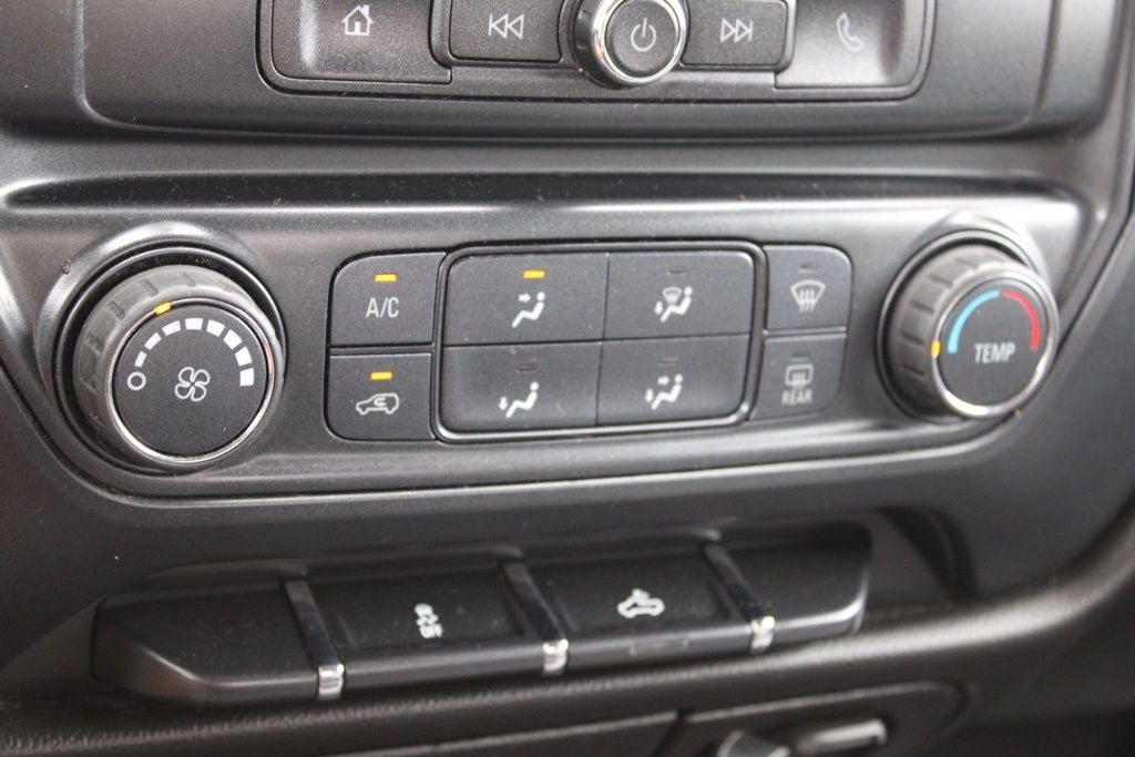 2018 GMC Sierra 1500 Base