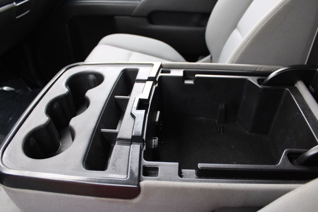 2018 GMC Sierra 1500 Base