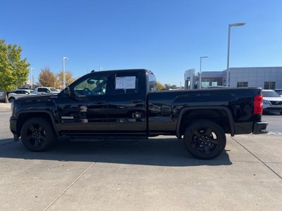 2018 GMC Sierra 1500 Base