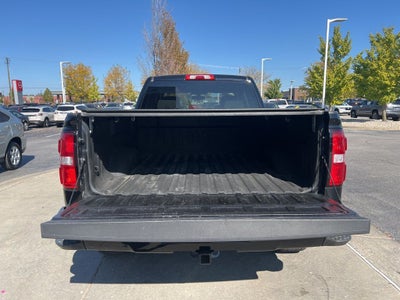 2018 GMC Sierra 1500 Base